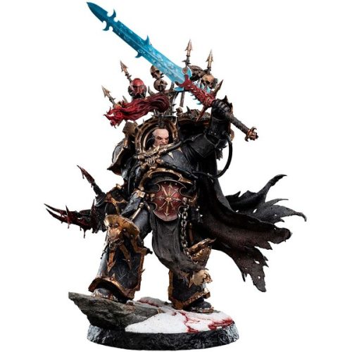 Socha Weta Workshop 1:6 Scale Statue Warhammer (40k) - Abaddon the Despoiler (Limited) Weta Workshop