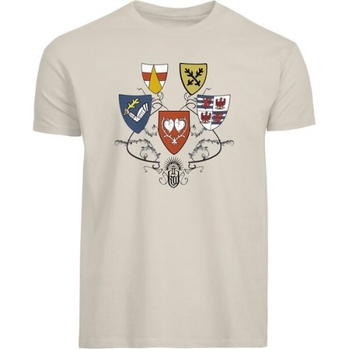 Tričko Kingdom Come Deliverance II - Coat of Arm S DPI Merchandising GmbH