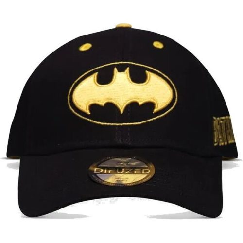 Kšiltovka Batman - Core Logo Difuzed