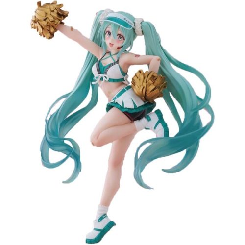 Soška Taito Hatsune Miku (Fashion Uniform Ver.) 18 cm Taito Prize