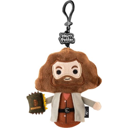 Klíčenka plyšová Harry Potter - Hagrid Cinereplicas