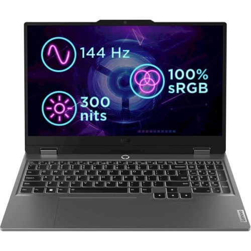 Lenovo LOQ 15IAX9 (83GS00CYCK) šedý + 3. rok záruky po registraci Lenovo