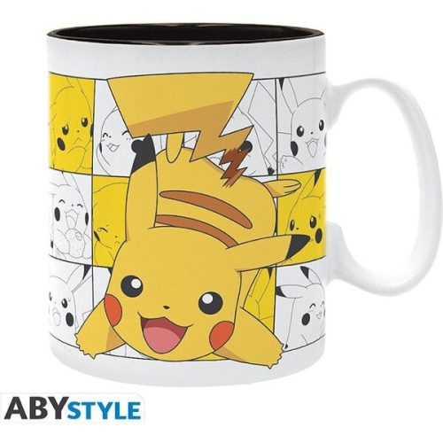 Hrnek Pokémon - Pikachu 460 ml Abysse Corp
