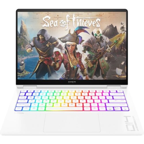 HP OMEN Transcend 14-fb0001nc (A85Y4EA#BCM) bílý HP