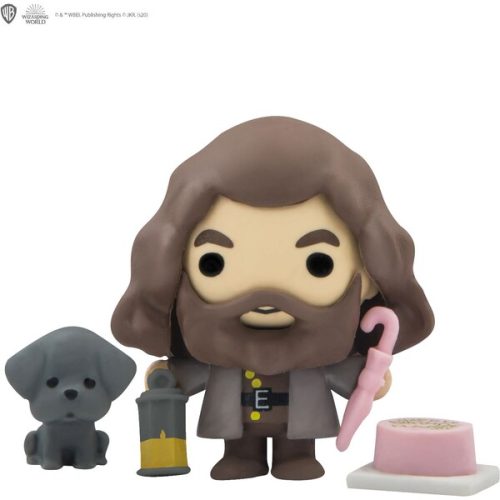 Figurka gumová Harry Potter - Rubeus Hagrid Cinereplicas