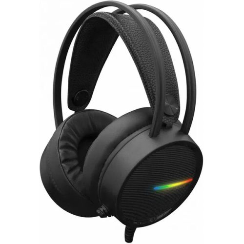 White Shark OCELOT herní headset černá White Shark