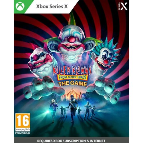 Killer Klowns from Outer Space: The Game (XSX) Plaion