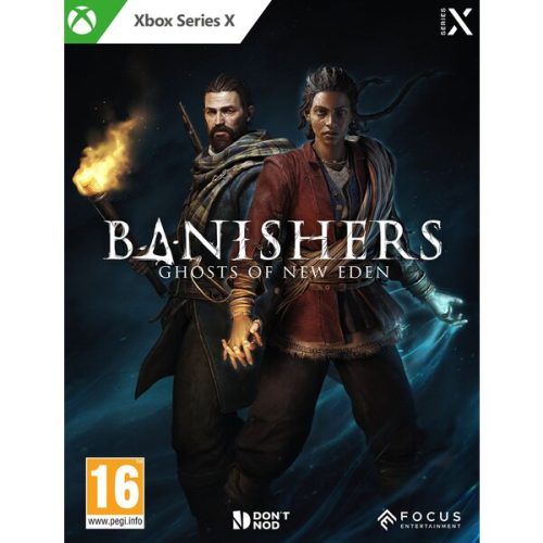 Banishers: Ghosts of New Eden (Xbox Series X) Focus Entertainment