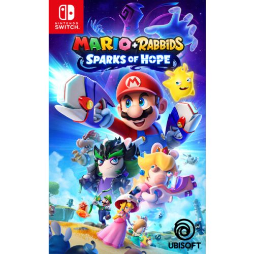 Mario + Rabbids Sparks of Hope Cosmic Edition (SWITCH) Nintendo