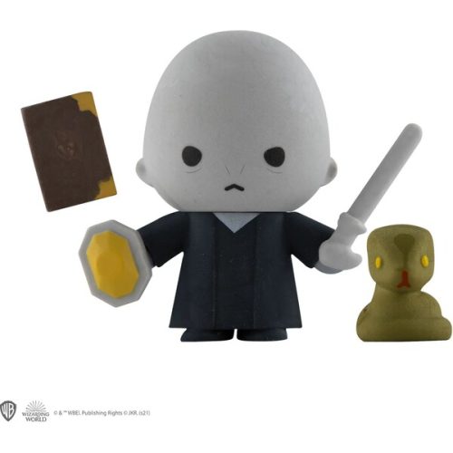Figurka gumová Harry Potter - Lord Voldemort Cinereplicas