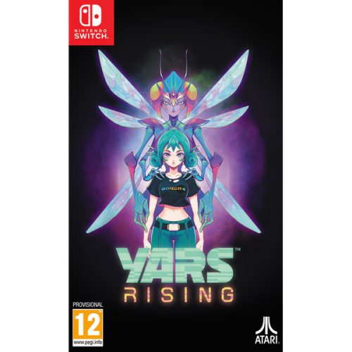 Yars Rising (Switch) Atari