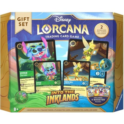 Disney Lorcana: Into the Inklands - Gift Set Ravensburger