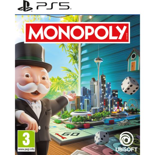 Monopoly (PS5) Ubisoft