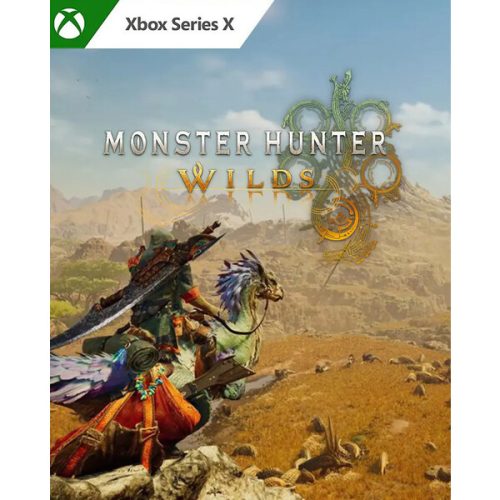 Monster Hunter Wilds (Xbox Series X) Capcom