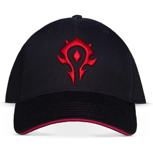 Kšiltovka World of Warcraft - Horde Difuzed