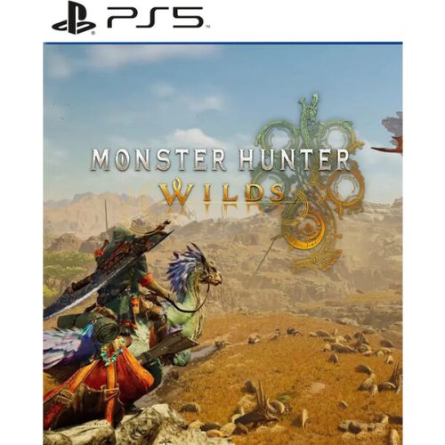 Monster Hunter Wilds (PS5) Capcom