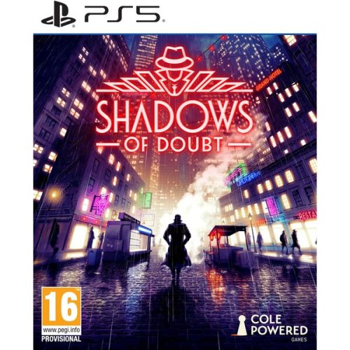 Shadows of Doubt (PS5) Fireshine Games