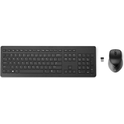 HP 950MK bezdrátový set klávesnice s myší HP