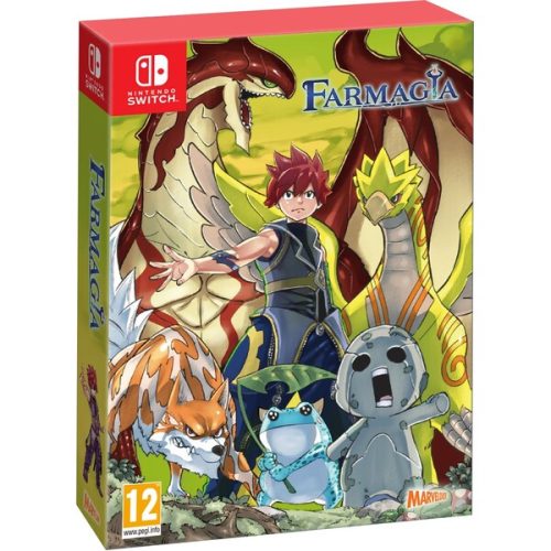 Farmagia Limited Edition (Switch) U&I Entertainment