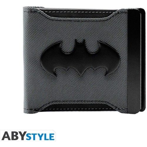 Peněženka Batman - Logo Abysse Corp