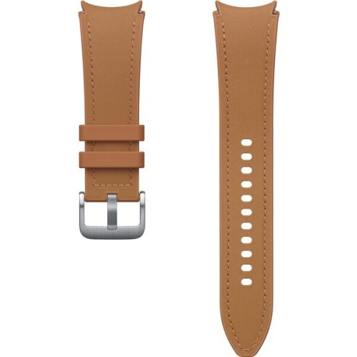 Samsung Hybrid Eco-Leather Band (M/L) hnědý Samsung