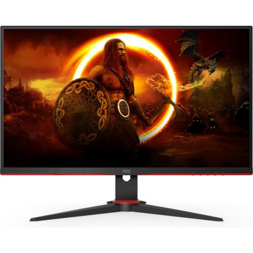 AOC 24G2SPAE/BK monitor 23