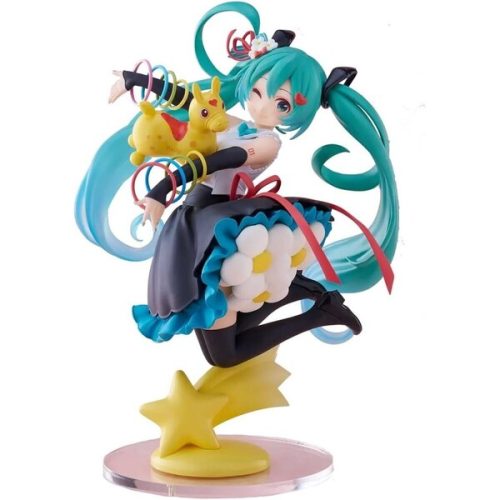 Soška Taito AMP Hatsune Miku (Thank You Ver.) 20 cm Taito Prize
