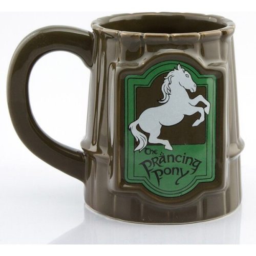 Hrnek 3D Lord of the Rings - Prancing Pony 475 ml Abysse Corp