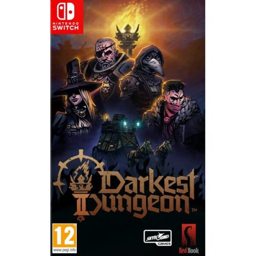 Darkest Dungeon II (Switch) Plaion