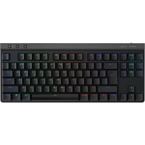 Logitech G515 TKL herní klávesnice US černá Logitech