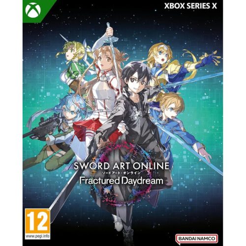 Sword Art Online Fractured Daydream (XSX) Bandai Namco Games