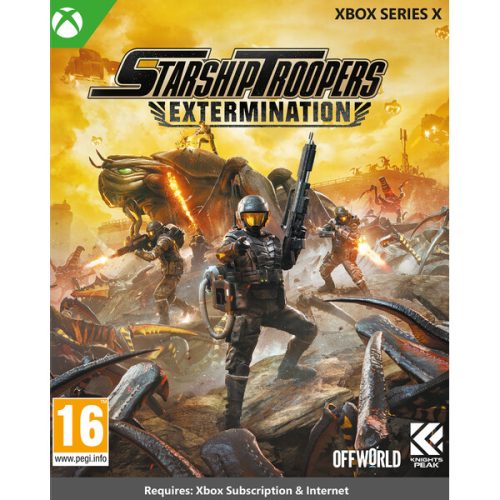 Starship Troopers: Extermination (XSX) U&I Entertainment