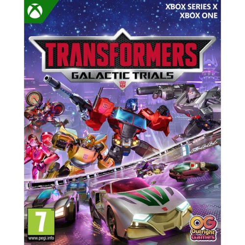 Transformers: Galactic Trials (Xbox One/Xbox Series X) U&I Entertainment