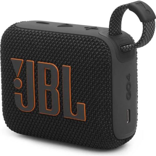 JBL GO4 černý JBL