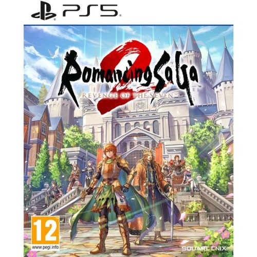 Romancing SaGa 2: Revenge of the Seven (PS5) Square Enix