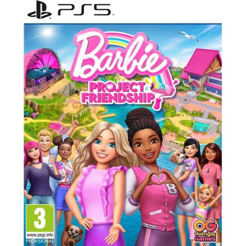 Barbie: Project Friendship (PS5) U&I Entertainment