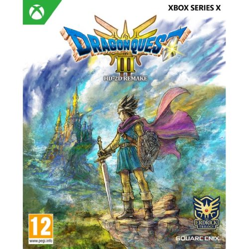 Dragon Quest III HD 2D Remake (XSX) Square Enix