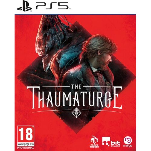 The Thaumaturge (PS5) 11 bit studios