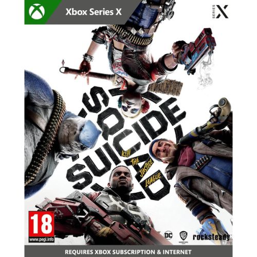 Suicide Squad: Kill the Justice League (Xbox Series X) Warner Bros