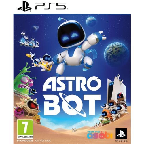 Astro Bot (PS5) Sony