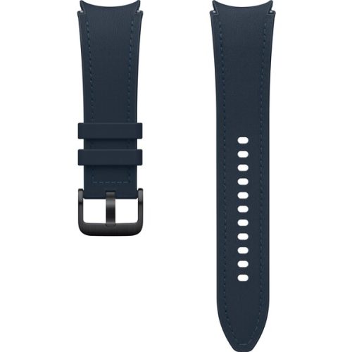Samsung Hybrid Eco-Leather Band (M/L) indigový Samsung