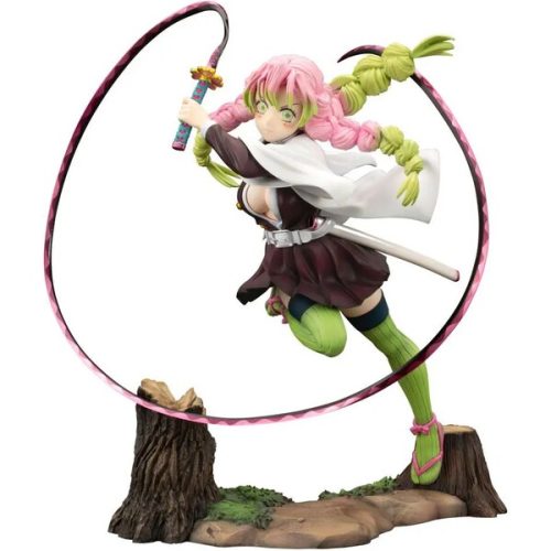 Soška Demon Slayer: Kimetsu no Yaiba ARTFXJ - 1/8 Mitsuri Kanroji (Bonus Edition) 25 cm Kotobukiya