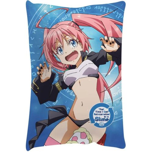 Polštář That Time I Got Reincarnated as a Slime - Milim Nava 50 x 35 cm POPbuddies
