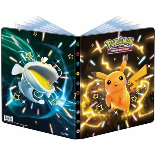Pokémon UP: SV4.5 Paldean Fates - A4 album UltraPro