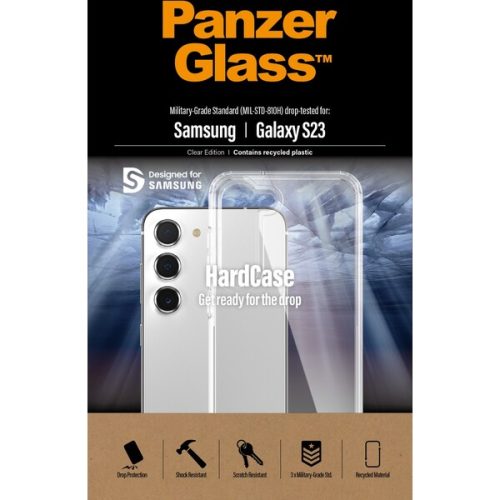 PanzerGlass™ HardCase Samsung Galaxy S23 PanzerGlass