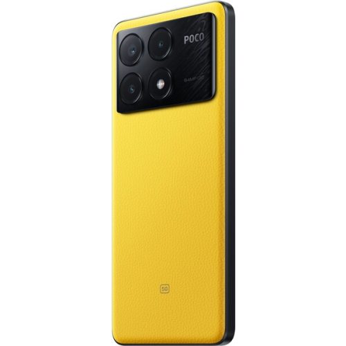 POCO X6 Pro 5G 12GB/512GB žlutý POCO