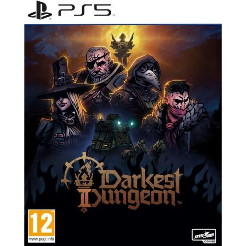 Darkest Dungeon II (PS5) Plaion