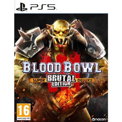 Blood Bowl 3 (PS5) Cyanide