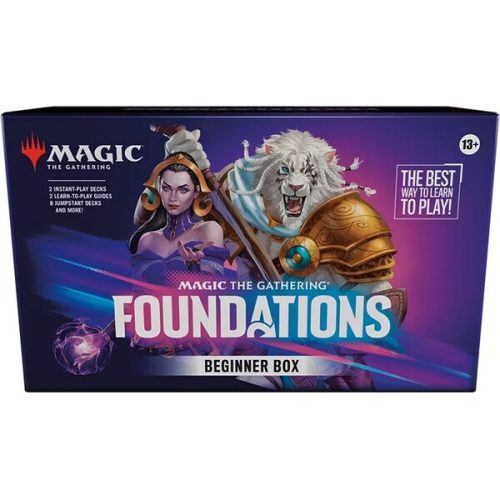 Magic: The Gathering - Foundations Beginner Box Wizards of the Coast