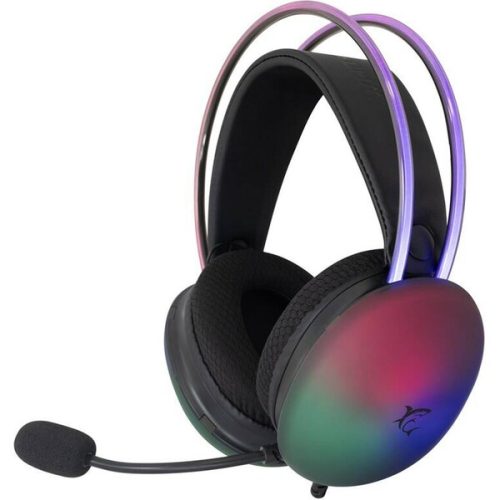 White Shark FIREFLY herní headset černá White Shark